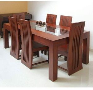 Wooden Dining Table