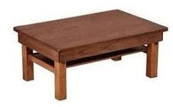 Wooden Tea Table