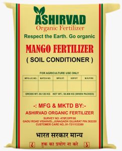 Organic Mango Fertilizer