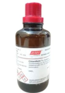 Liquid Chloroform