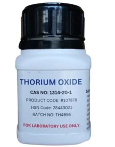 Thorium Oxide