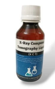 X Ray Computed Tomography Liquid