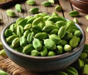 6mm Green Cardamom
