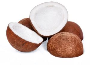 Dry Coconuts