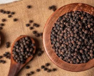 Whole Black Pepper