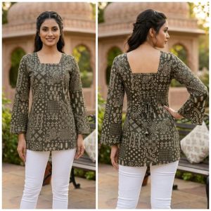 Designer Tunics