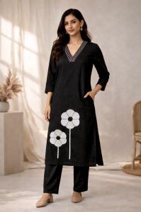 Dhabu Cotton CO-ORD Set