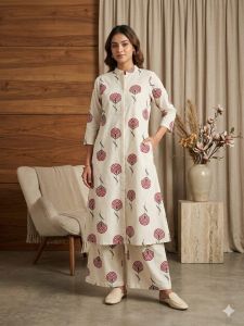 Printed Co-ord Set
