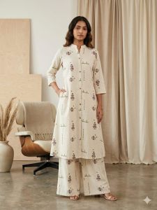 Printed Co-ord Set