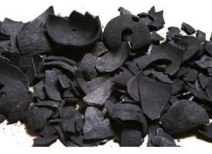 Coconut Shell Charcoal Powder