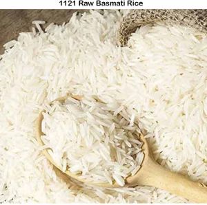 1121 Raw Basmati Rice