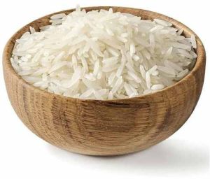1718 Raw Basmati Rice