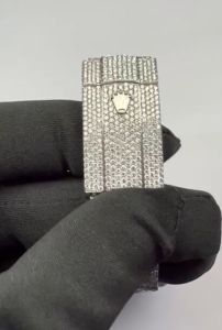 Antique Moissanite Watch