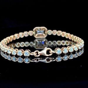 Diamond Loose Bracelet