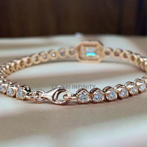 Diamond Loose Bracelet