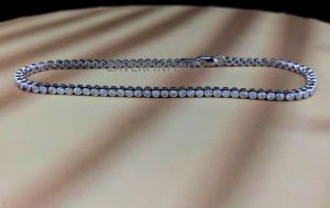 Diamond Tennis Bracelet