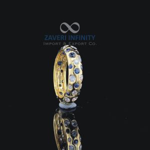 WA419 Ladies Diamond Ring