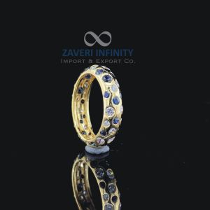 WA419 Ladies Diamond Ring
