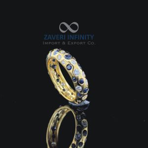 WA419 Ladies Diamond Ring