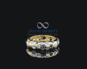 WA419 Ladies Diamond Ring
