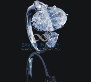 WA423 Ladies Diamond Ring