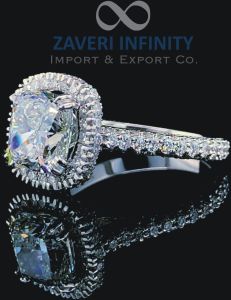 WA426 Ladies Diamond Ring