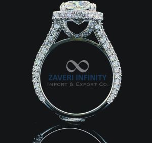 WA426 Ladies Diamond Ring