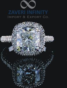WA426 Ladies Diamond Ring