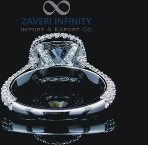 WA426 Ladies Diamond Ring
