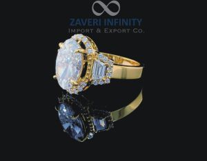 WA428 Ladies Diamond Ring