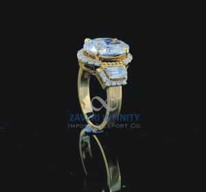 WA428 Ladies Diamond Ring