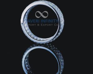 WA429 Mens Diamond Ring