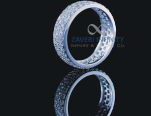 WA429 Mens Diamond Ring