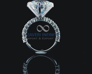 WA433 Ladies Diamond Ring
