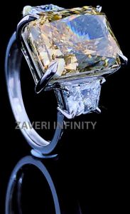 WA444 Ladies Diamond Ring