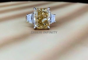 WA444 Ladies Diamond Ring