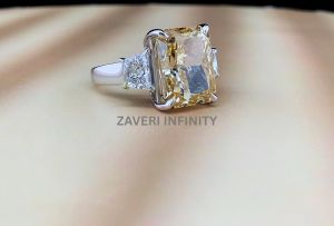 WA444 Ladies Diamond Ring