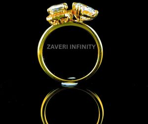 WA445 Ladies Diamond Ring