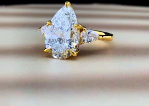 WA446 Ladies Diamond Ring
