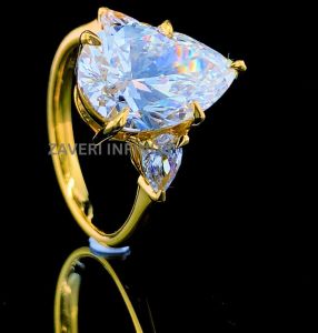 WA446 Ladies Diamond Ring
