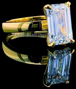 WA447 Ladies Diamond Ring