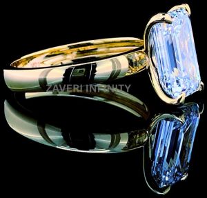 WA447 Ladies Diamond Ring