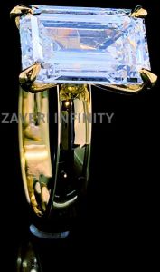 WA447 Ladies Diamond Ring