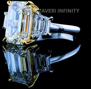 WA448 Ladies Diamond Ring
