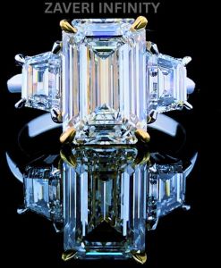 WA448 Ladies Diamond Ring