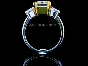 WA448 Ladies Diamond Ring