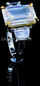 WA448 Ladies Diamond Ring