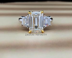 WA448 Ladies Diamond Ring
