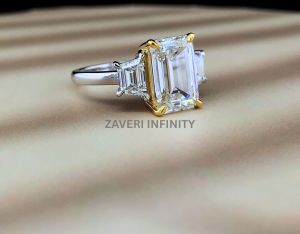 WA448 Ladies Diamond Ring