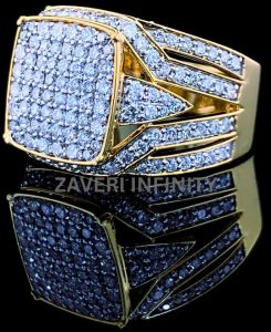 ZDGR30 Mens Diamond Ring